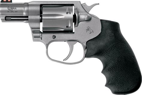 Colt Cobra .38 Special Stainless Revolver from $598 | FN Herstal Firearms