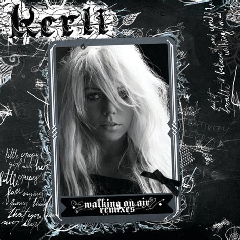 Kerli - Walking On Air (2008, Vinyl) | Discogs