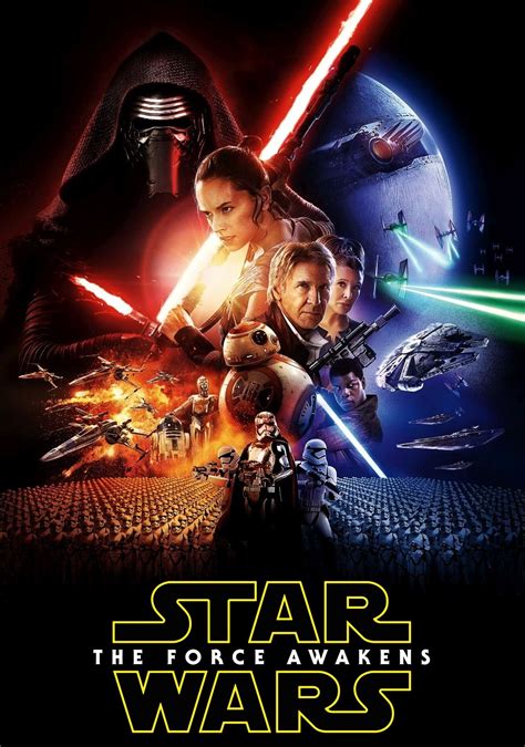 Star Wars Episode VII: The Force Awakens Picture - Image Abyss