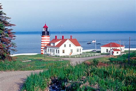 Geographically Yours: Lubec, Maine, USA