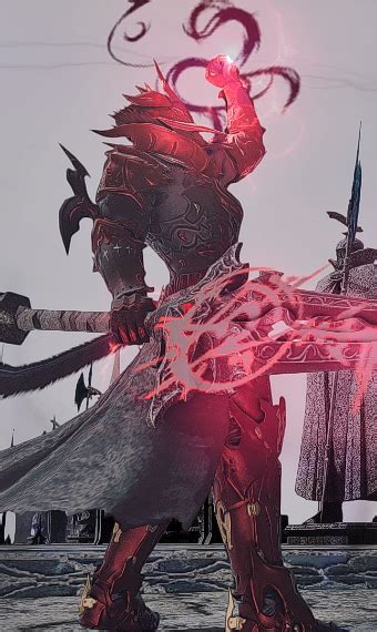 Blood Knight | Eorzea Collection