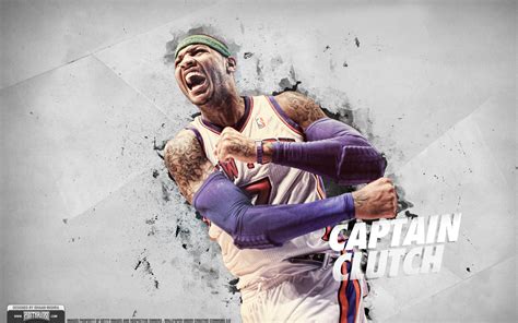 Carmelo Anthony Knicks Wallpaper by IshaanMishra on DeviantArt