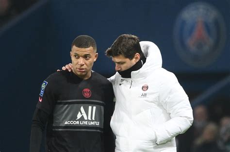 Video: Pochettino Explains Why the Mbappé Saga Doesn't Bother Him