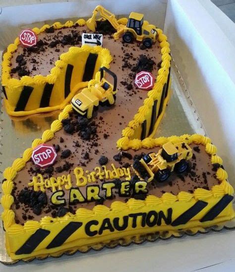 19+ Trendy Tonka Truck Birthday Party Food Cake Ideas | Construction cake, Construction birthday ...