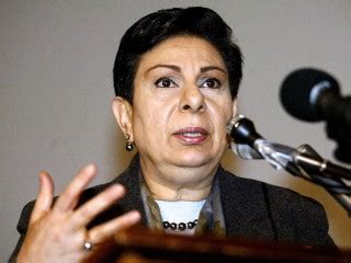 Hanan Ashrawi biography, birth date, birth place and pictures