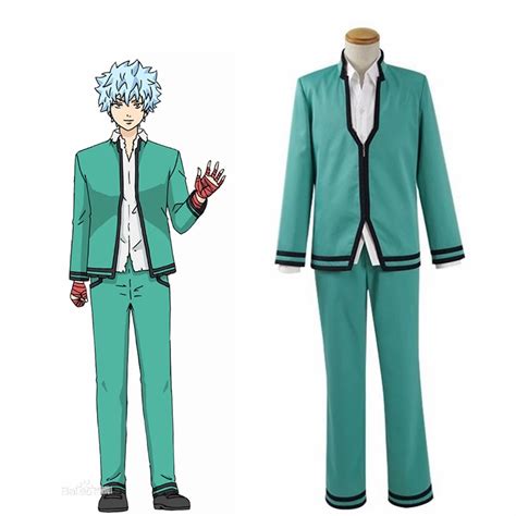 Unisex-Anime-Cos-The-Disastrous-Life-of-Saiki-K-Kaidou-Shun-Cosplay ...