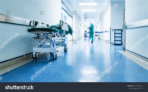 44,114 Hospital corridor Stock Photos, Images & Photography | Shutterstock