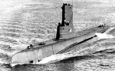 Tench class Submarines - Allied Warships of WWII - uboat.net