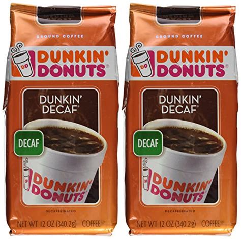 5 Best dunkin donuts decaf coffee whole bean to Buy (Review) 2017 : Product : Franchise Herald