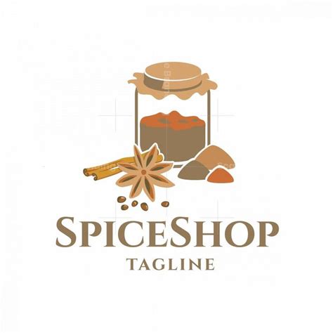 Spice Shop Logo | Spice shop, Spice logo, Shop logo