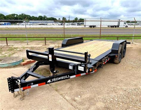 2022 Iron Bull Tilt Equipment Trailer | Near Me