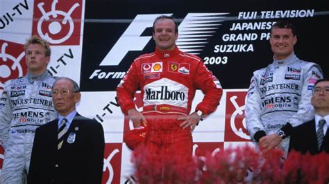 Rubens Barrichello - News, Biography & Race results 2023