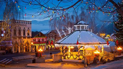 Greetings from Small-Town America: Leavenworth, Washington - Guideposts