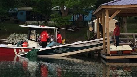 Alcohol contributed to Lake Norman boating death, officer says | Charlotte Observer