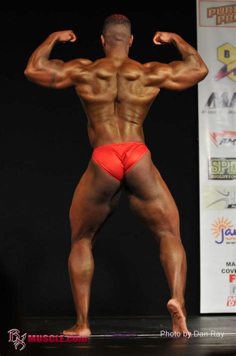 Rx Muscle Contest Gallery