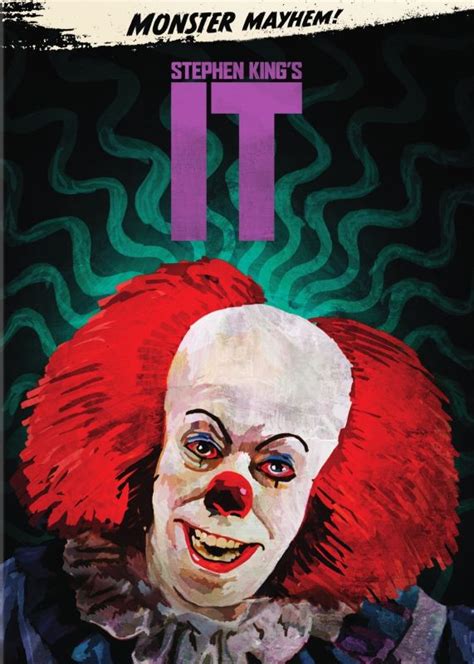 Best Buy: Stephen King's It [DVD] [1990]