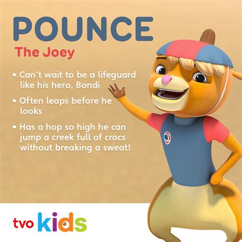 Meet The Kangaroo Beach Cadets! | TVOKids.com