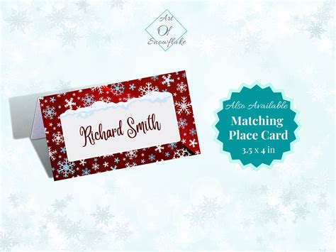 Christmas Invitation Template Canva Add a Splash of Fun to Your ...