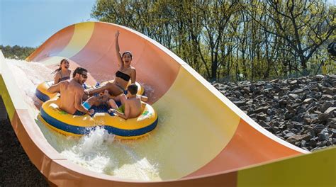 Poconos Waterpark | Camelbeach Mountain Outdoor Waterpark