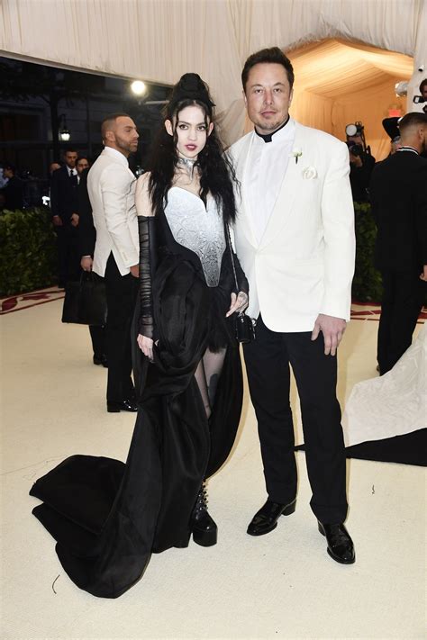 Grimes Met Gala - Ross Makris