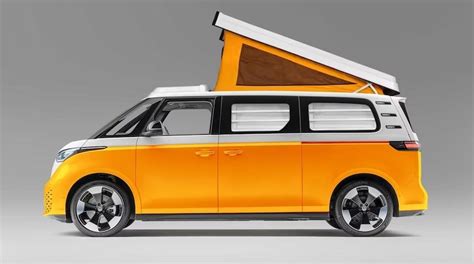 Westfalia Is Back! Is a VW ID Buzz Camper Far Behind? | Volkswagen ID Forum