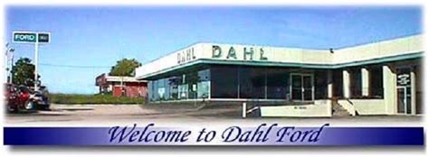 Dahl Ford - Davenport - Ford, Service Center, Used Car Dealer - Dealership Ratings