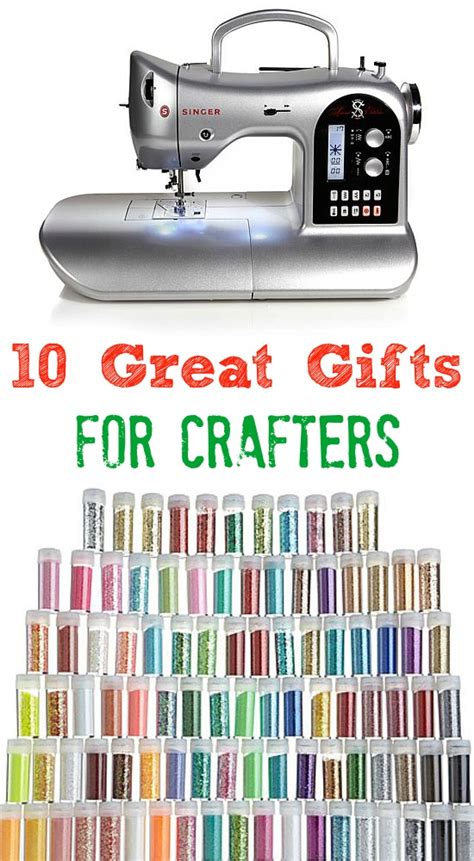 10 Great Gifts for Crafters & $100 HSN Gift Card Giveaway! - The Graphics Fairy