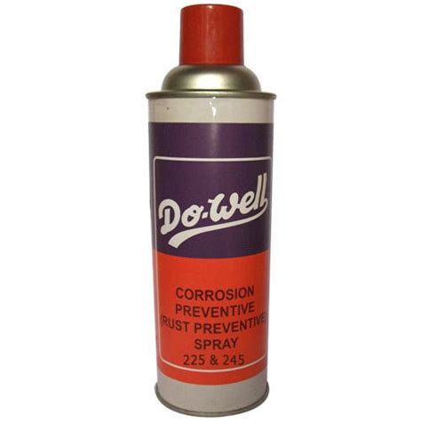 Rust Preventive Compound, for Industrial Use, Rs 240 /piece Do-Well Aerosols | ID: 11671881555