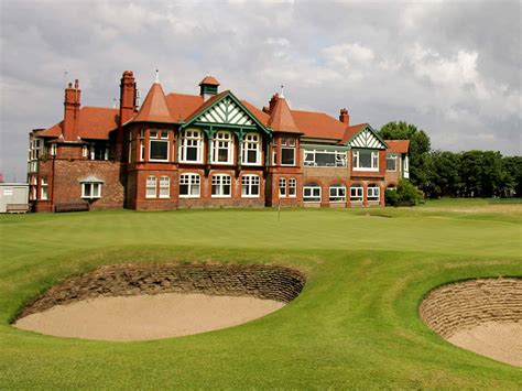 All you want to know about Royal Liverpool Golf Club - Sportycious