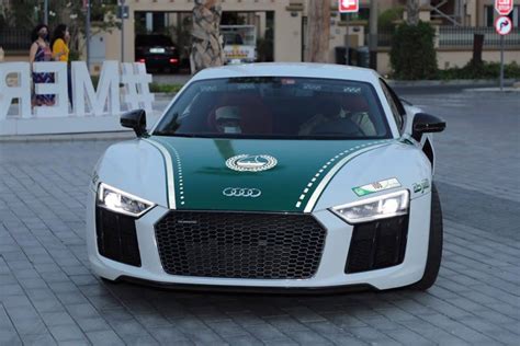 In pictures: Dubai Police fleet of supercars - Arabian Business: Latest News on the Middle East ...