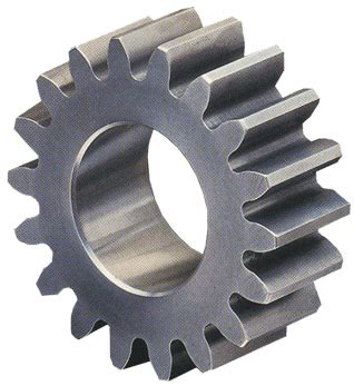 Spur Gears Selection Guide: Types, Features, Applications | GlobalSpec