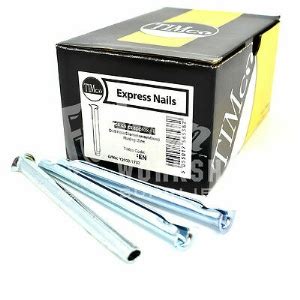 Express Nails Zinc Plated Drive in Sprung Steel Quick Anchors - DIY4U ...