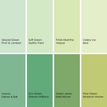 spring green color paint - Overly Large Website Photo Galleries