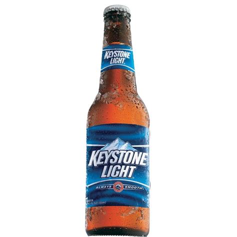 Keystone Lager Beer