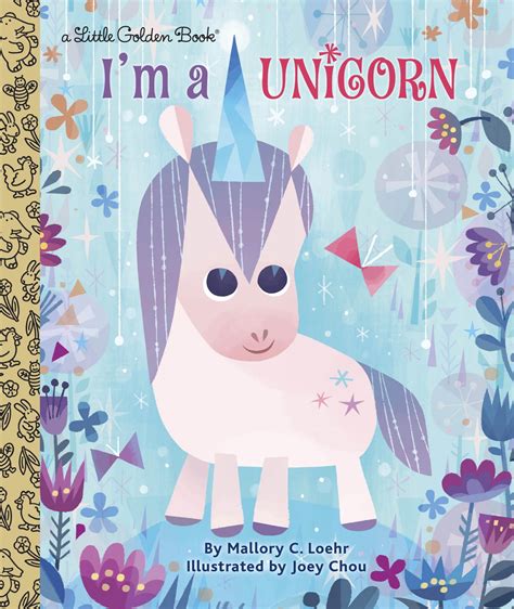 LGB I'm A Unicorn by Mallory Loehr - Penguin Books Australia