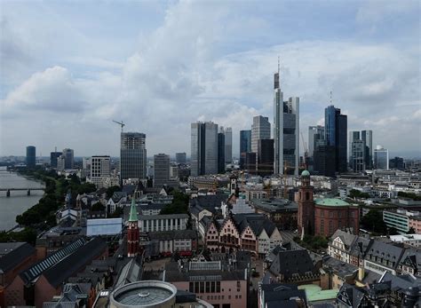 Франкфурт Frankfurt Main · Бесплатное фото на Pixabay