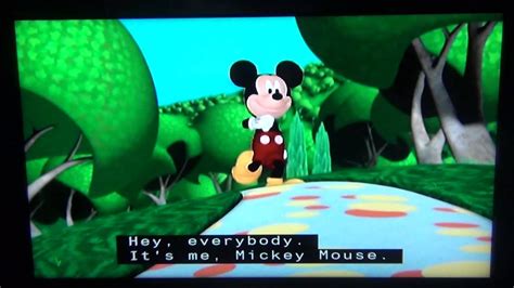 Disney Mickey Mouse Clubhouse Storybook