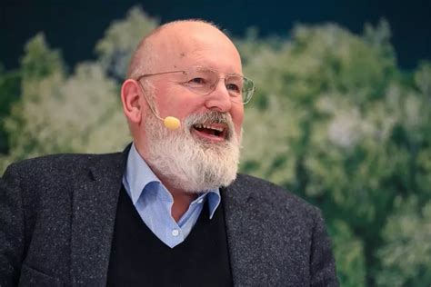 EU climate policy guru, Frans Timmermans, resigns - Monaco Life