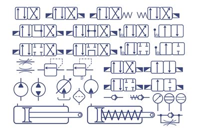 How To Read A Hydraulic Schematic Valve Basics – NBKomputer