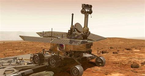 NASA Uncertain Spirit Rover Will Phone Home - CBS News