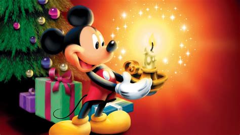 Ver Mickey celebra la Navidad 1999 Online Gratis En HD - AZPelis