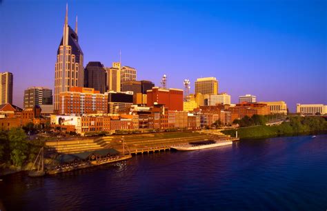 Nashville Tennessee Wallpaper - WallpaperSafari