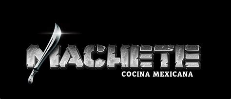 MENU | Machete Cocina Mex