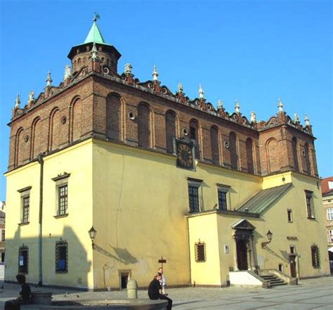 Tarnów | Historic City, Medieval Town, Market Town | Britannica