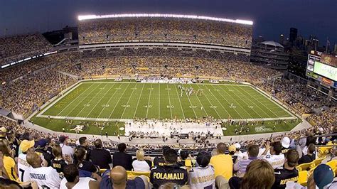 Heinz Field | Pittsburgh steelers game, Heinz field, Places to go