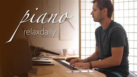 Calm Piano Music - focus, meditate, heal, relax, enjoy [#1809] - YouTube