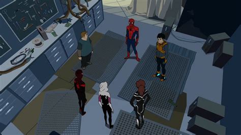 Marvel's Spider-Man (animated series) Season 2 25 | Marvel Database ...