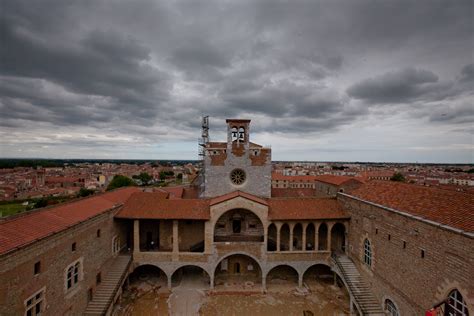 Kreider's Korner Photographs: Perpignan, Castle, Le Palais des roi de ...