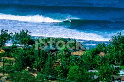 North Shore Surfing Stock Photo | Royalty-Free | FreeImages