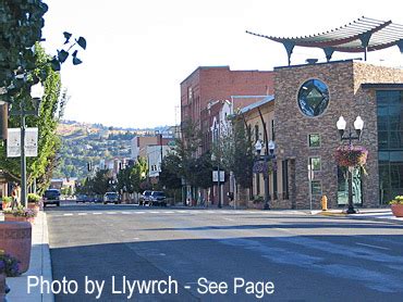 Klamath Falls Oregon In Klamath County